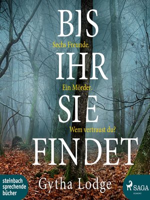 cover image of Bis ihr sie findet (Ungekürzt)
